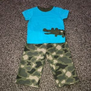 Little boys outfit